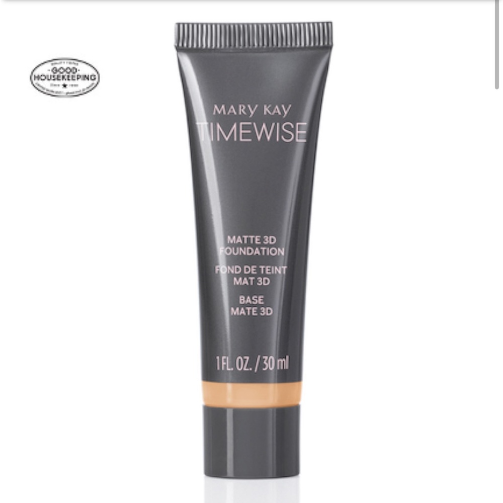 TWO Mary Kay TimeWise® Matte 3D Foundation